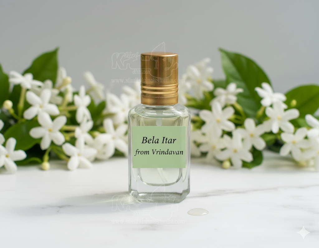 Radharaman Prashadi Itar Bela - Shri Radharaman Shop