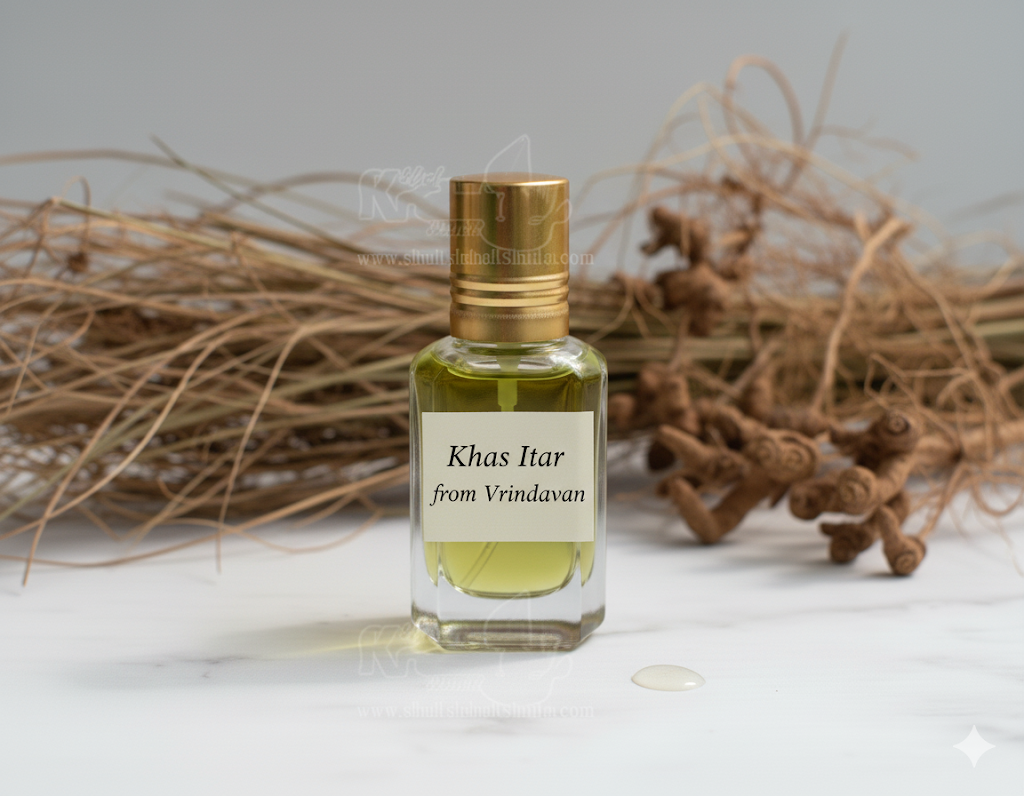 Radharaman Prashadi Itar