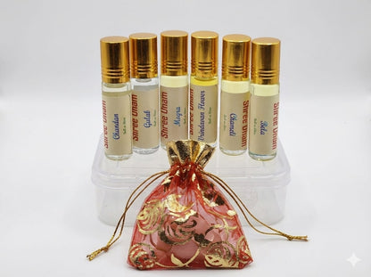 Premium Gifting Package - Combo of 6 Itar