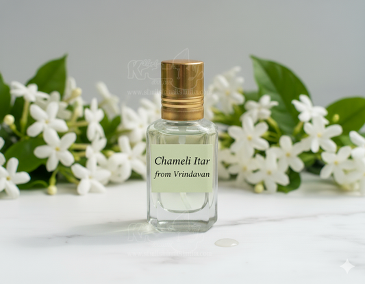 Radharaman Prashadi Itar Chameli - Shri Radharaman Shop