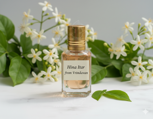 Radharaman Prashadi Itar Hina - Shri Radharaman Shop