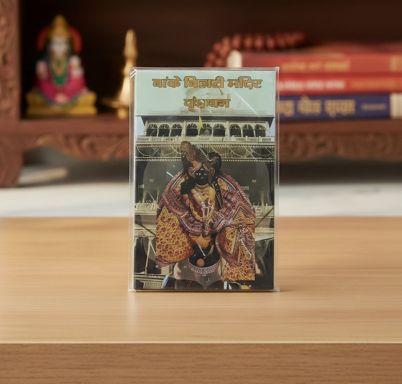 Acrylic Magnet Photo Image of Banke Bihari